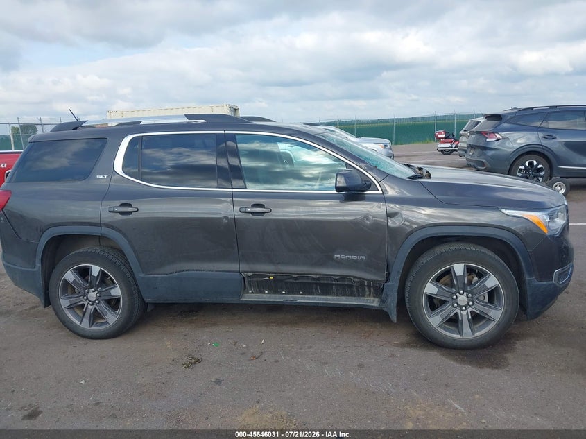 2019 GMC Acadia Slt-2 VIN: 1GKKNWLS7KZ221026 Lot: 45646031