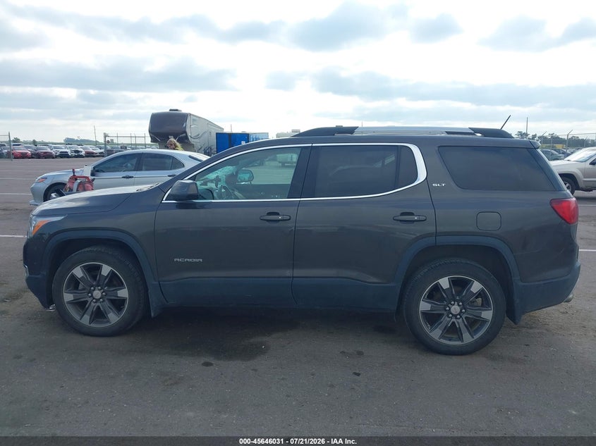 2019 GMC Acadia Slt-2 VIN: 1GKKNWLS7KZ221026 Lot: 45646031