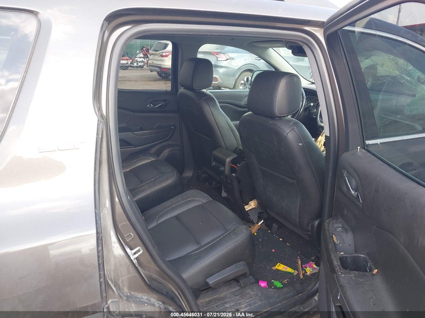 2019 GMC Acadia Slt-2 VIN: 1GKKNWLS7KZ221026 Lot: 45646031