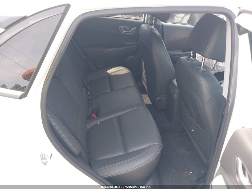 2021 Hyundai Kona Electric Ultimate VIN: KM8K53AG6MU128597 Lot: 45646033