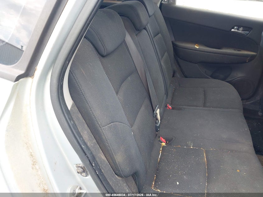 2009 HYUNDAI ELANTRA TOURING auction photo 8