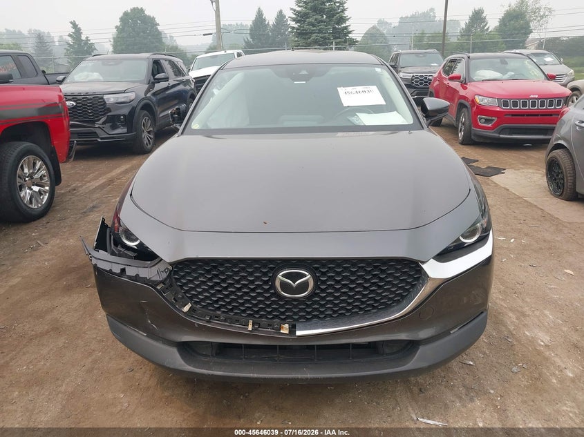2021 Mazda Cx-30 Select VIN: 3MVDMBBL5MM307237 Lot: 45646039