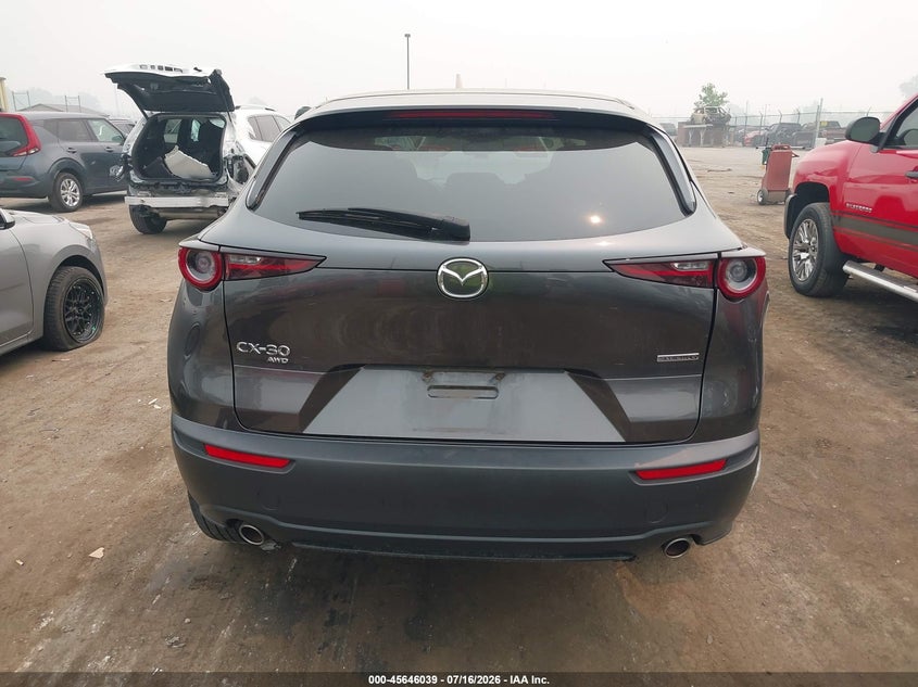 2021 Mazda Cx-30 Select VIN: 3MVDMBBL5MM307237 Lot: 45646039