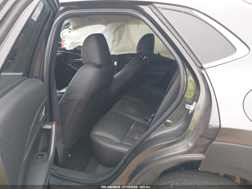 2021 Mazda Cx-30 Select VIN: 3MVDMBBL5MM307237 Lot: 45646039