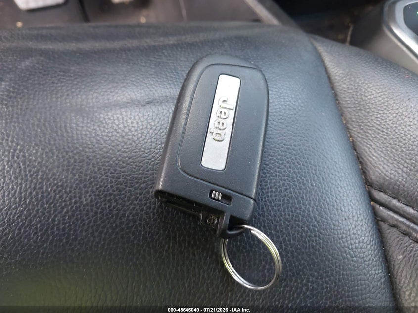 2018 Jeep Renegade Sport 4X4 VIN: ZACCJBAB2JPJ41523 Lot: 45646040