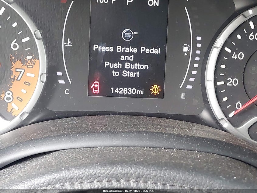 2018 Jeep Renegade Sport 4X4 VIN: ZACCJBAB2JPJ41523 Lot: 45646040