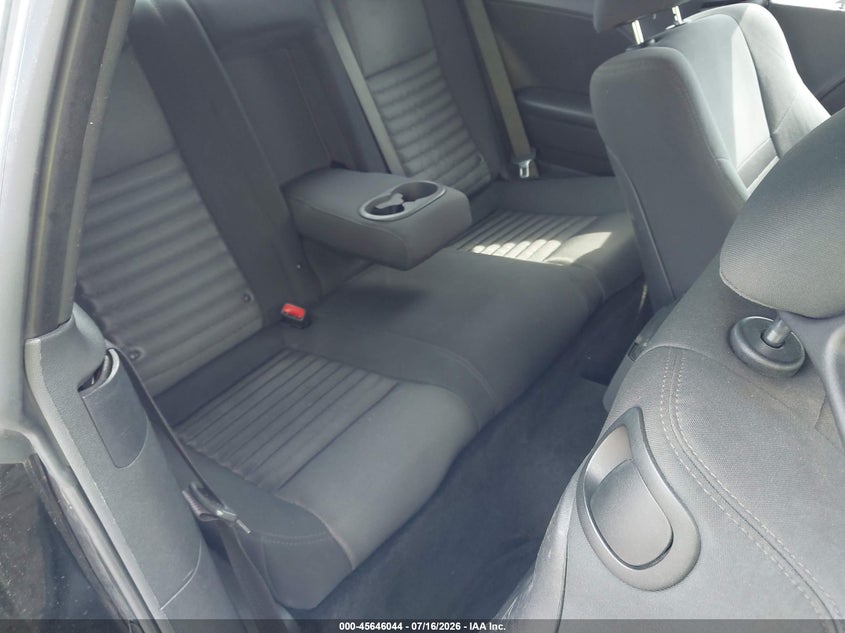 2014 Dodge Challenger Sxt VIN: 2C3CDYAG3EH233969 Lot: 45646044