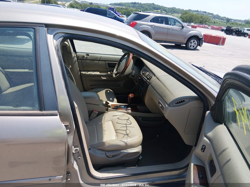 2005 FORD TAURUS auction photo 5