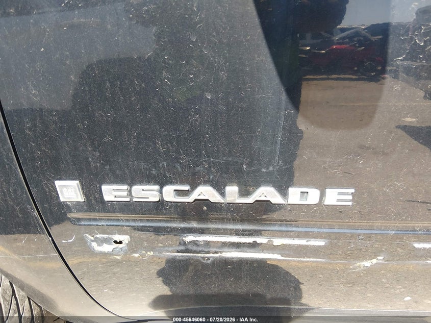 2007 Cadillac Escalade VIN: 1GYFK63857R208318 Lot: 45646060