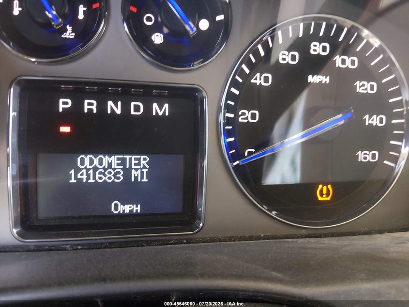 2007 Cadillac Escalade VIN: 1GYFK63857R208318 Lot: 45646060