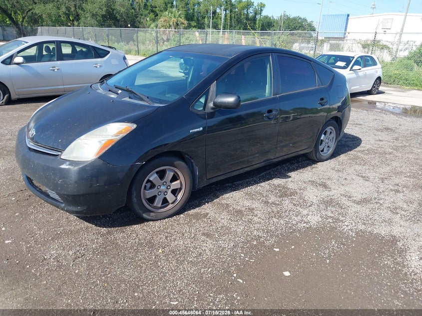 JTDKB20U677679100 2007 TOYOTA PRIUS photo 1