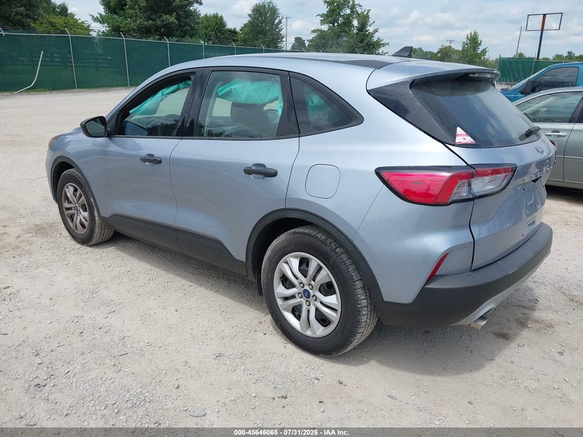 Vin: 1fmcu0f67nua26426, lot: 46144620, ford escape s 20223