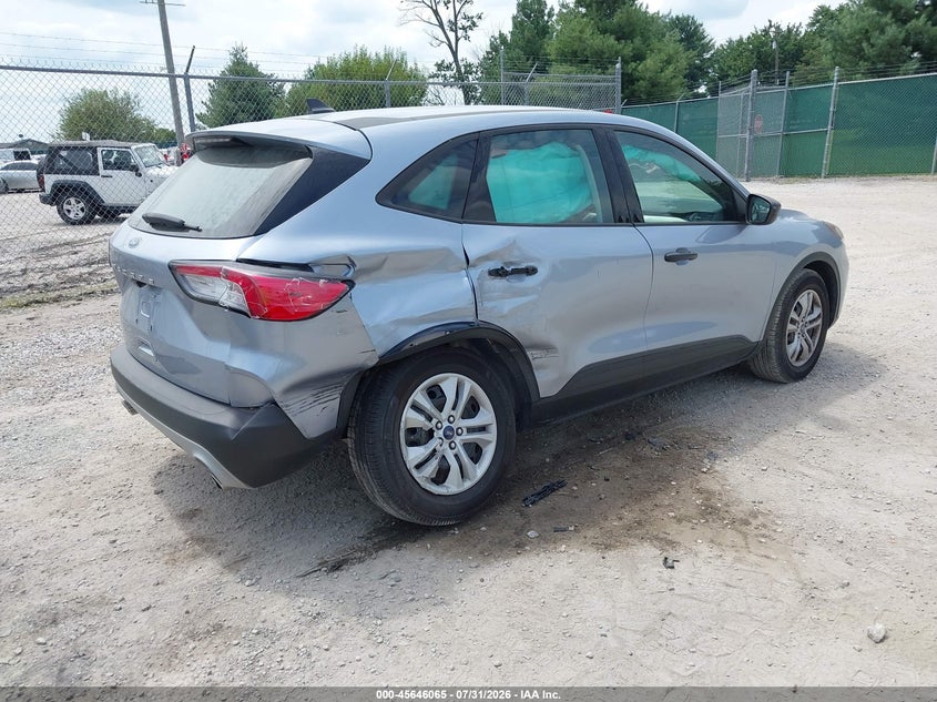 Vin: 1fmcu0f67nua26426, lot: 46144620, ford escape s 20224