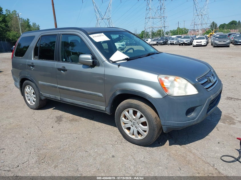 2005 Honda CR-V