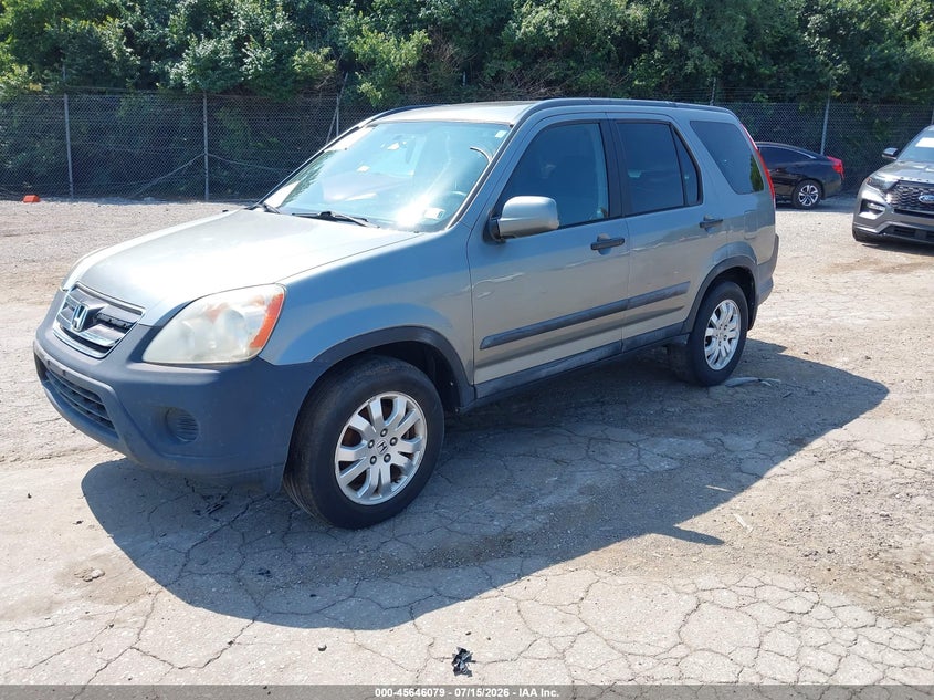 2005 HONDA CR-V auction photo 2