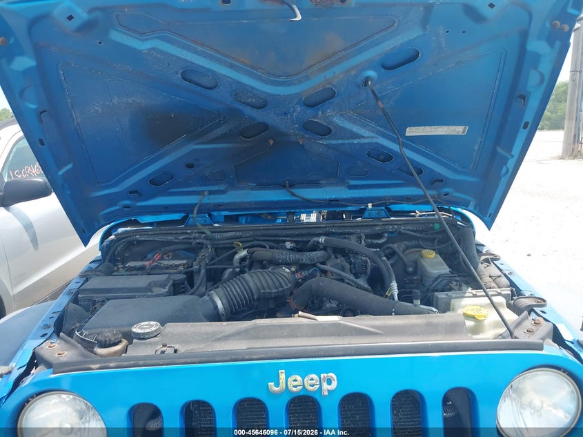 AtlanticExpress - Jeep Wrangler