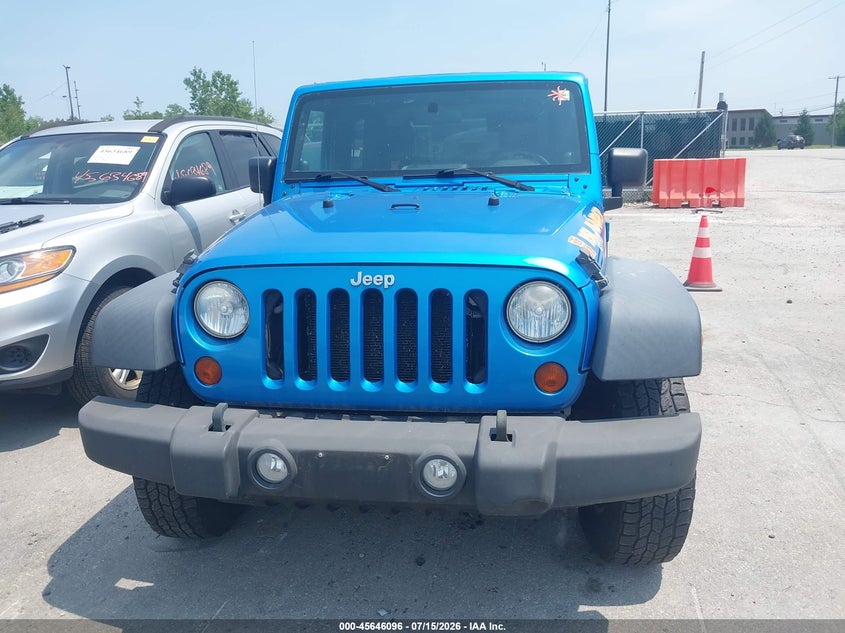 AtlanticExpress - Jeep Wrangler