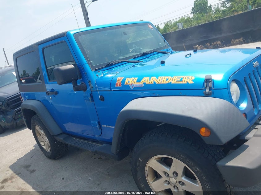 AtlanticExpress - Jeep Wrangler