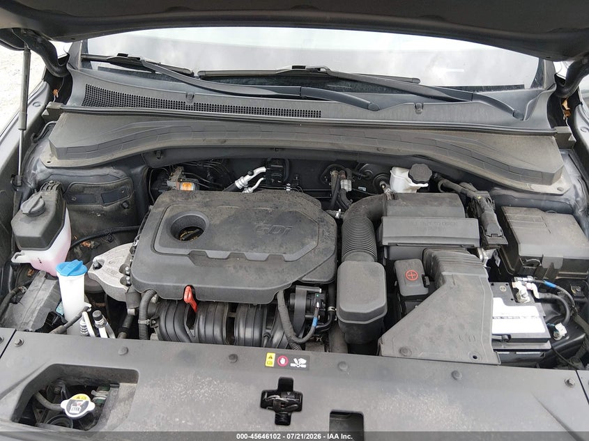 HYUNDAI SANTA FE 2020 VIN 5NMS53AD6LH306525