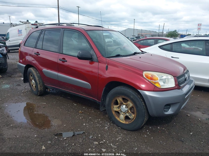 2004 Toyota Rav4