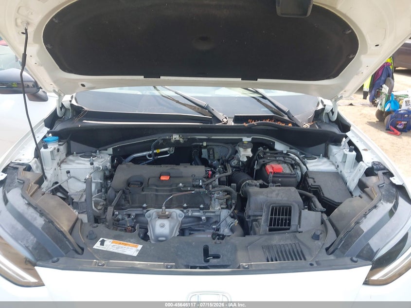 HONDA HR-V 2023 VIN 3CZRZ1H58PM719632