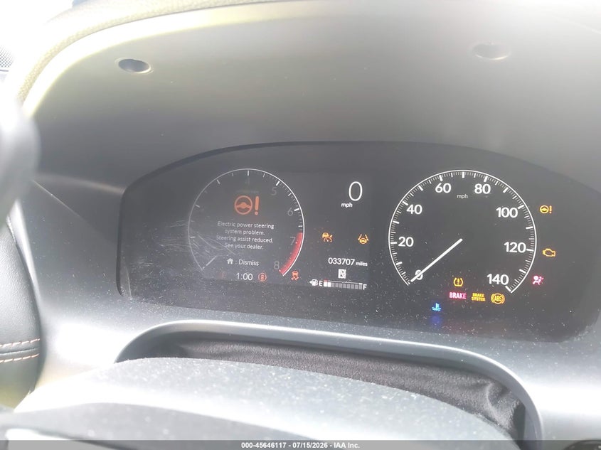 HONDA HR-V 2023 VIN 3CZRZ1H58PM719632