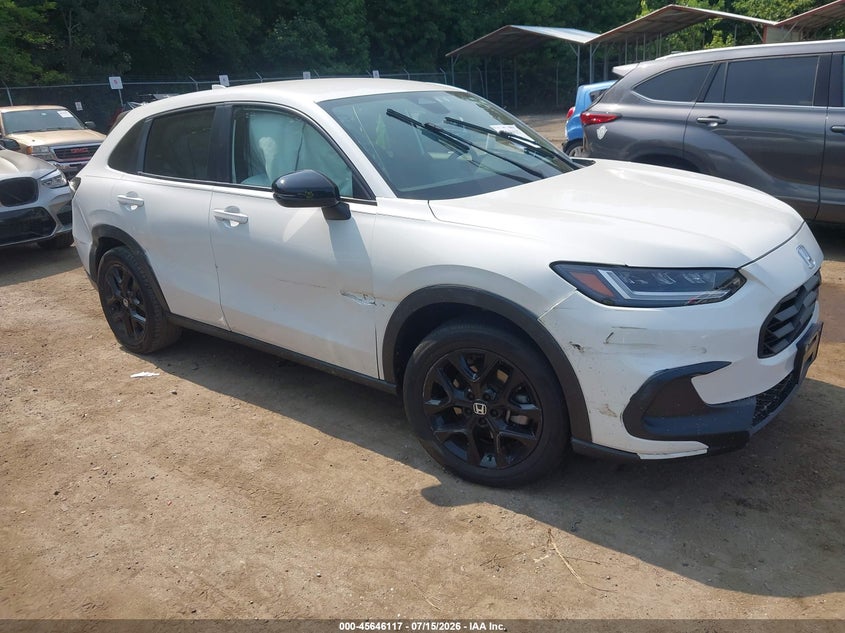 2023 HONDA HR-V auction photo 1