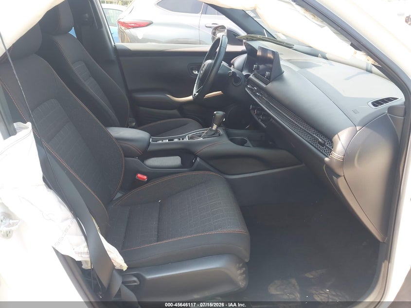 2023 HONDA HR-V auction photo 5