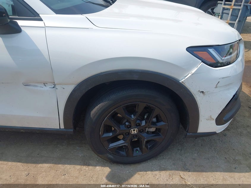 2023 HONDA HR-V auction photo 6