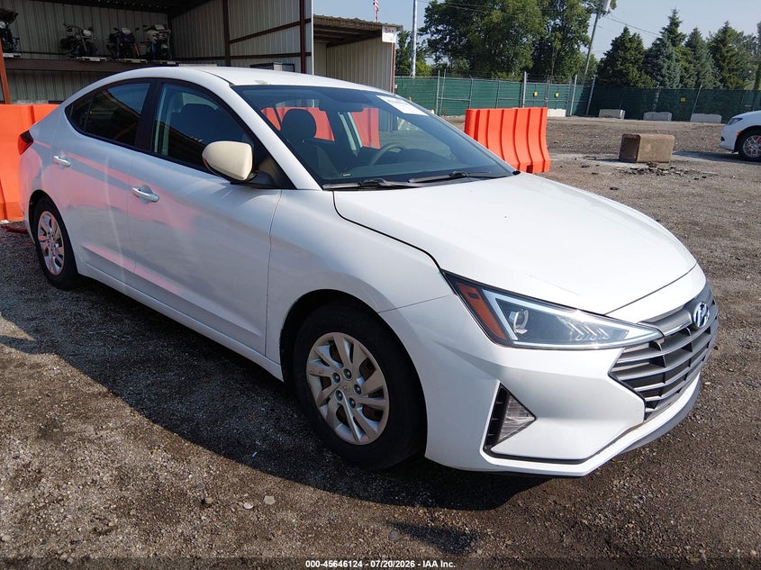 2019 Hyundai Elantra