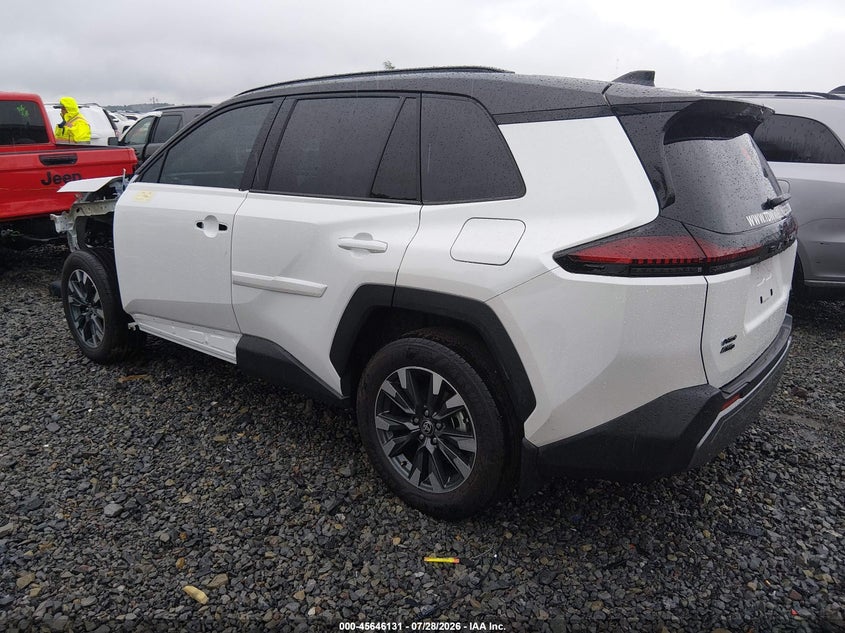 Vin: 2t36crav8tw009092, lot: 46144686, toyota rav4 limited 20263
