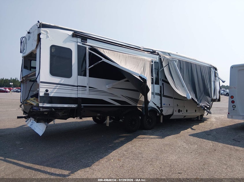2026 JAYCO NORTHPOINT 310RLTS 5TH WHL TRAVEL TRAILER auction photo 4