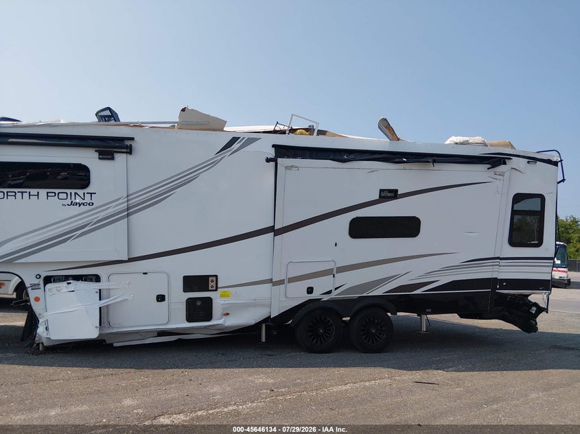 2026 JAYCO NORTHPOINT 310RLTS 5TH WHL TRAVEL TRAILER auction photo 6
