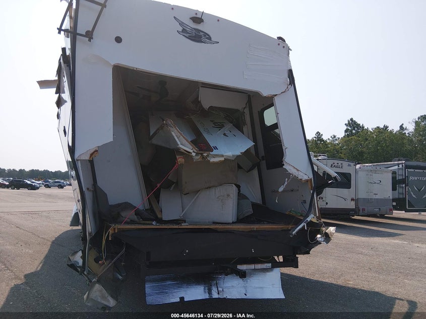 2026 JAYCO NORTHPOINT 310RLTS 5TH WHL TRAVEL TRAILER auction photo 7