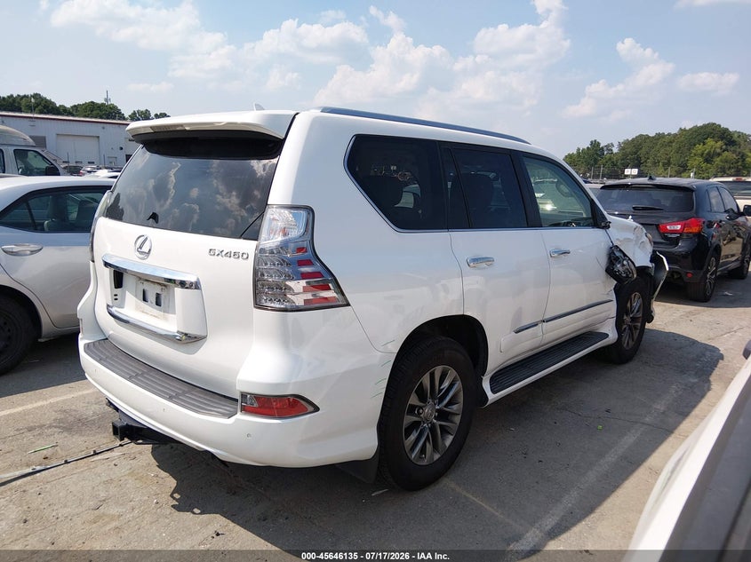Vin: jtjjm7fx5e5073667, lot: 46144690, lexus gx 460 luxury 20144