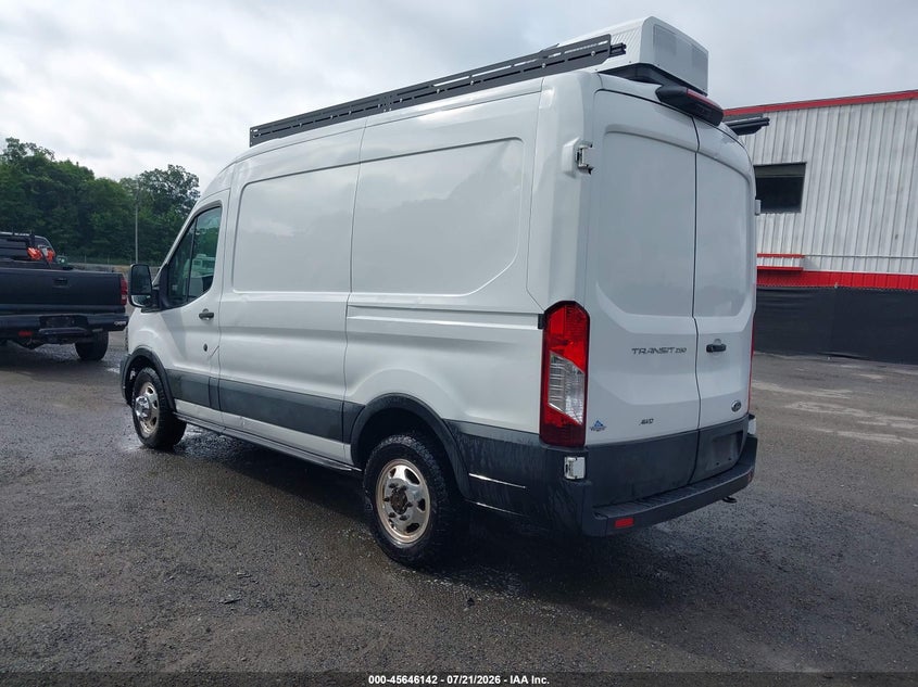 Vin: 1ftbr2c83lka29884, lot: 46144697, ford transit-250 20203