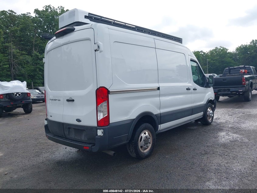 Vin: 1ftbr2c83lka29884, lot: 46144697, ford transit-250 20204