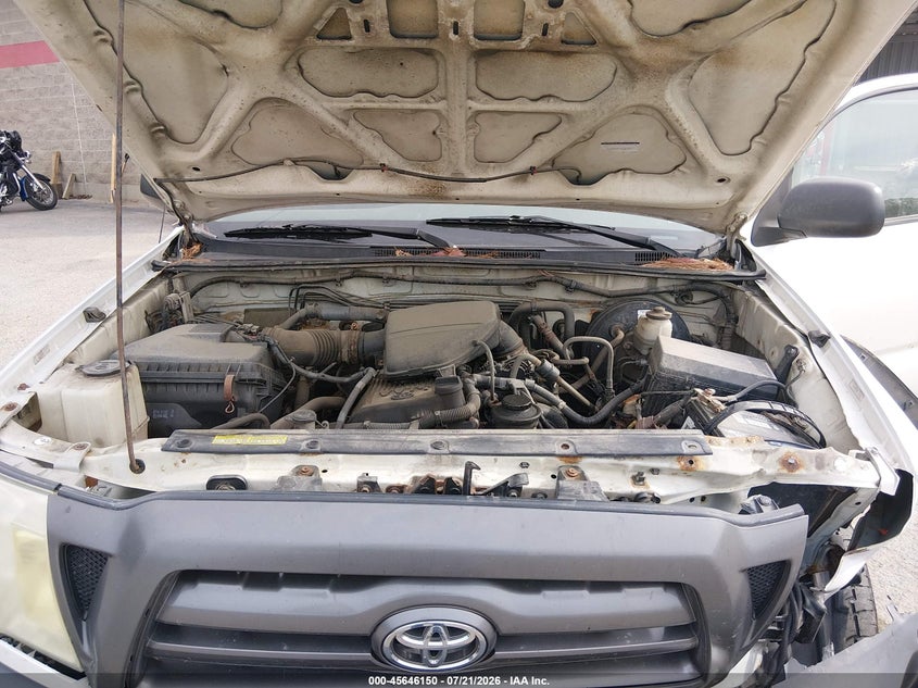 2009 Toyota Tacoma VIN: 5TEUX42N49Z596658 Lot: 45646150