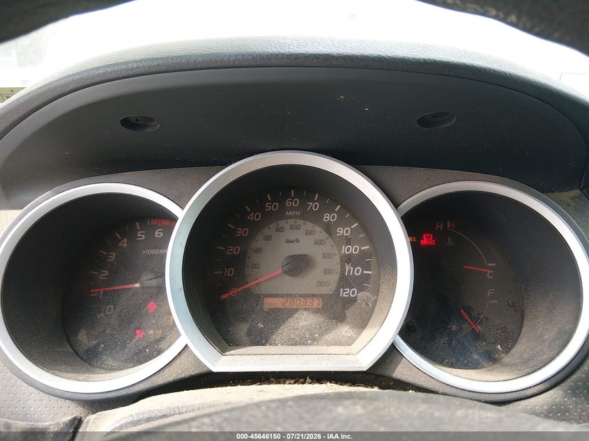 2009 Toyota Tacoma VIN: 5TEUX42N49Z596658 Lot: 45646150