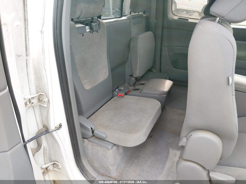 2009 Toyota Tacoma VIN: 5TEUX42N49Z596658 Lot: 45646150