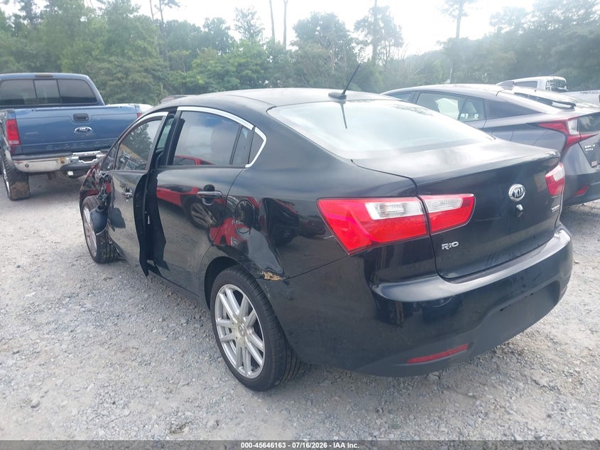 2015 Kia Rio Sx VIN: KNADN4A32F6431770 Lot: 45646163