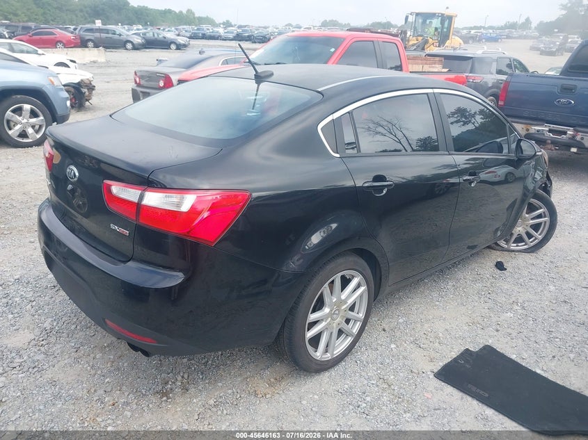 2015 Kia Rio Sx VIN: KNADN4A32F6431770 Lot: 45646163