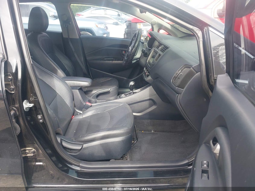 2015 Kia Rio Sx VIN: KNADN4A32F6431770 Lot: 45646163