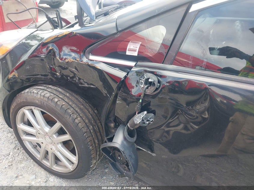2015 Kia Rio Sx VIN: KNADN4A32F6431770 Lot: 45646163