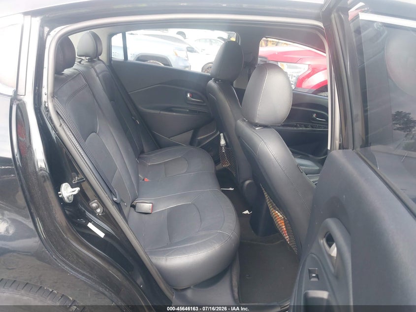 2015 Kia Rio Sx VIN: KNADN4A32F6431770 Lot: 45646163