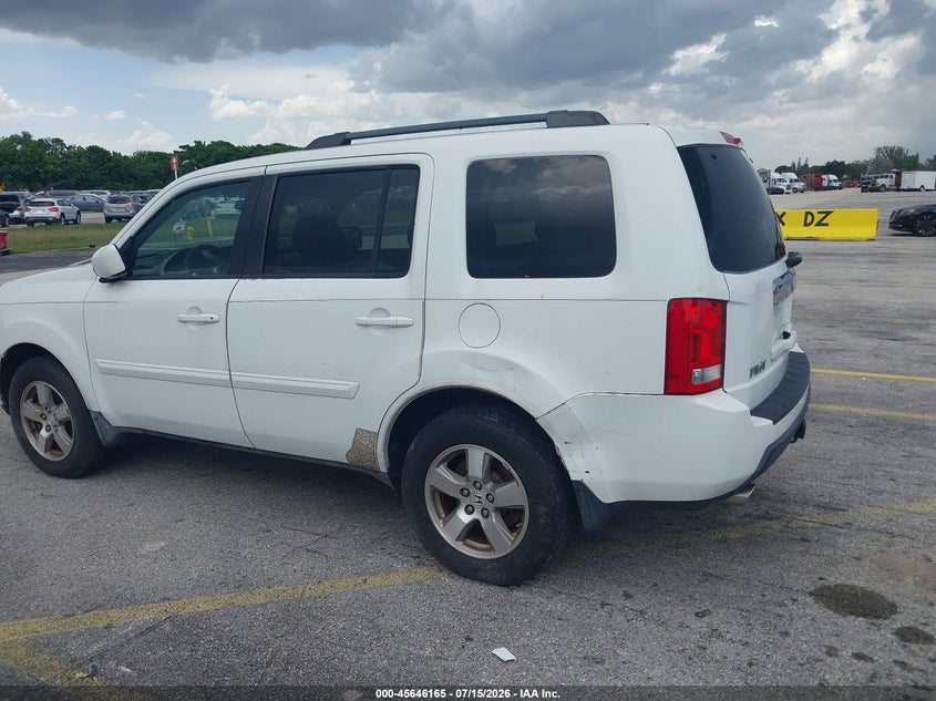 AtlanticExpress - Honda Pilot