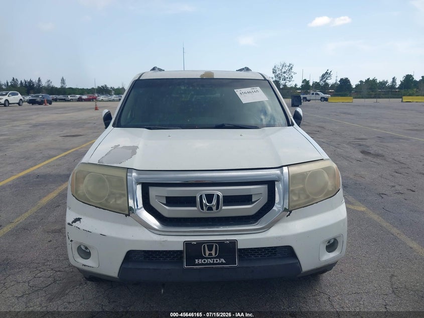 AtlanticExpress - Honda Pilot