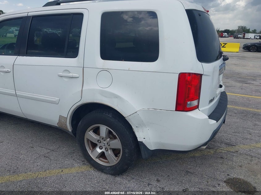 AtlanticExpress - Honda Pilot