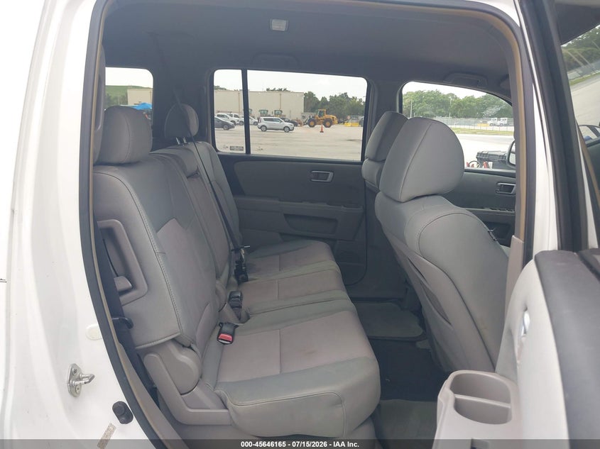 AtlanticExpress - Honda Pilot