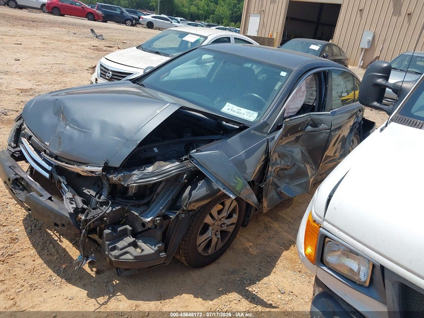 2011 HONDA ACCORD SEDAN 2.4L I-4 DOHC, VVT, 177HP